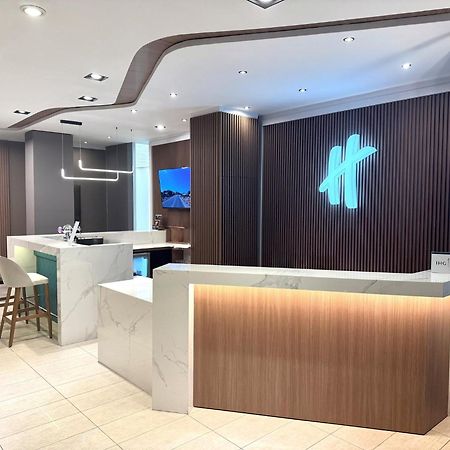 Holiday Inn Rosario By Ihg Екстериор снимка