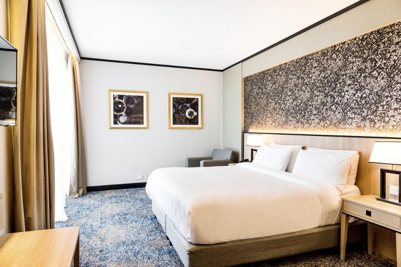 Holiday Inn Rosario By Ihg Екстериор снимка