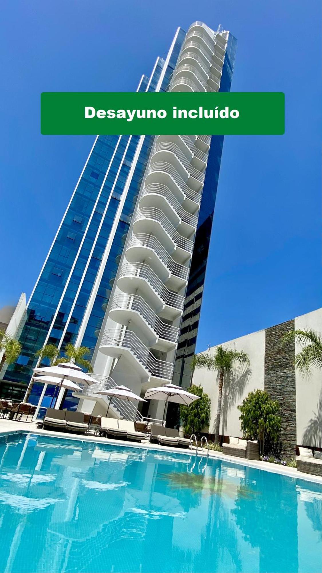 Holiday Inn Rosario By Ihg Екстериор снимка