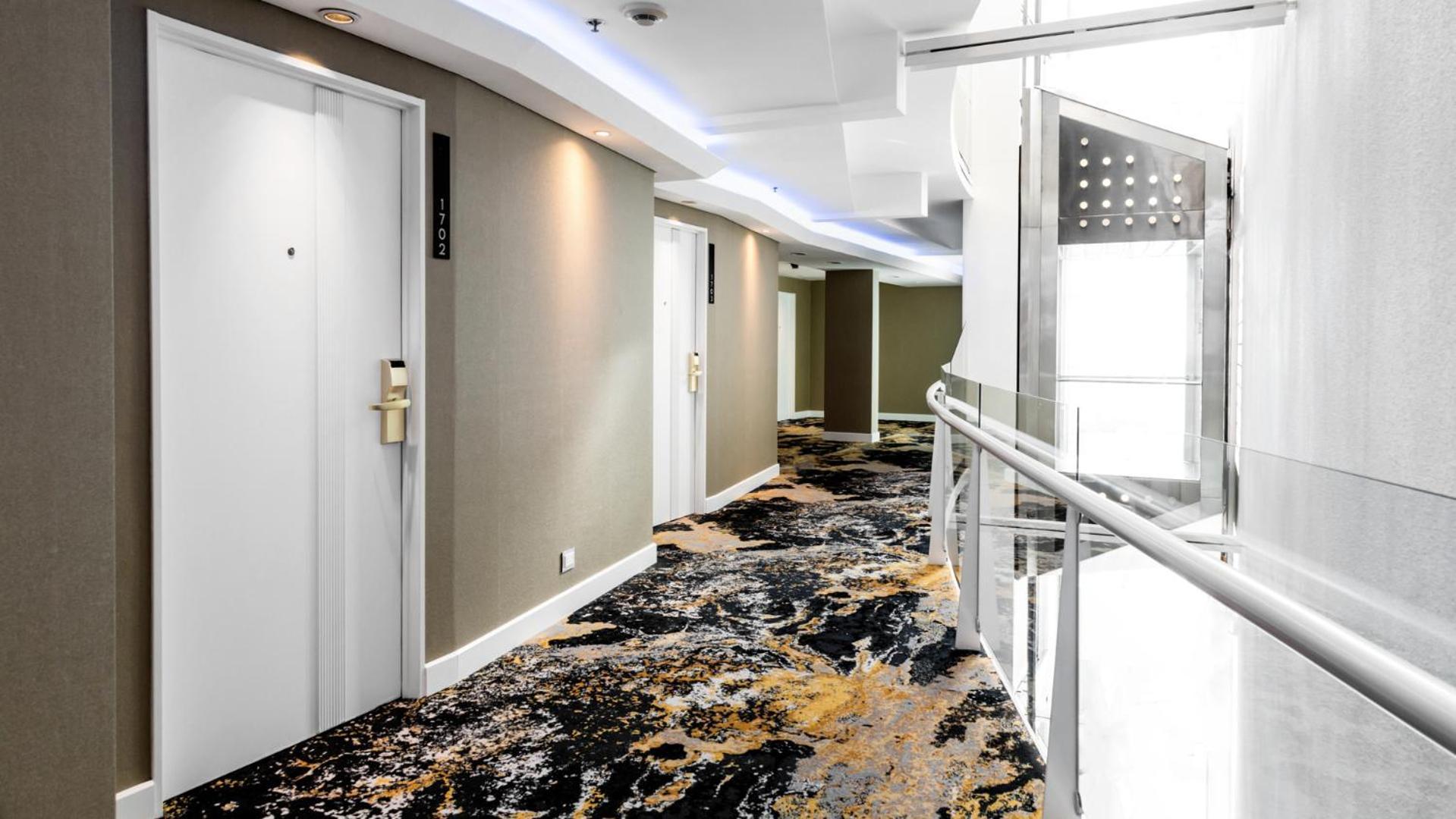 Holiday Inn Rosario By Ihg Екстериор снимка