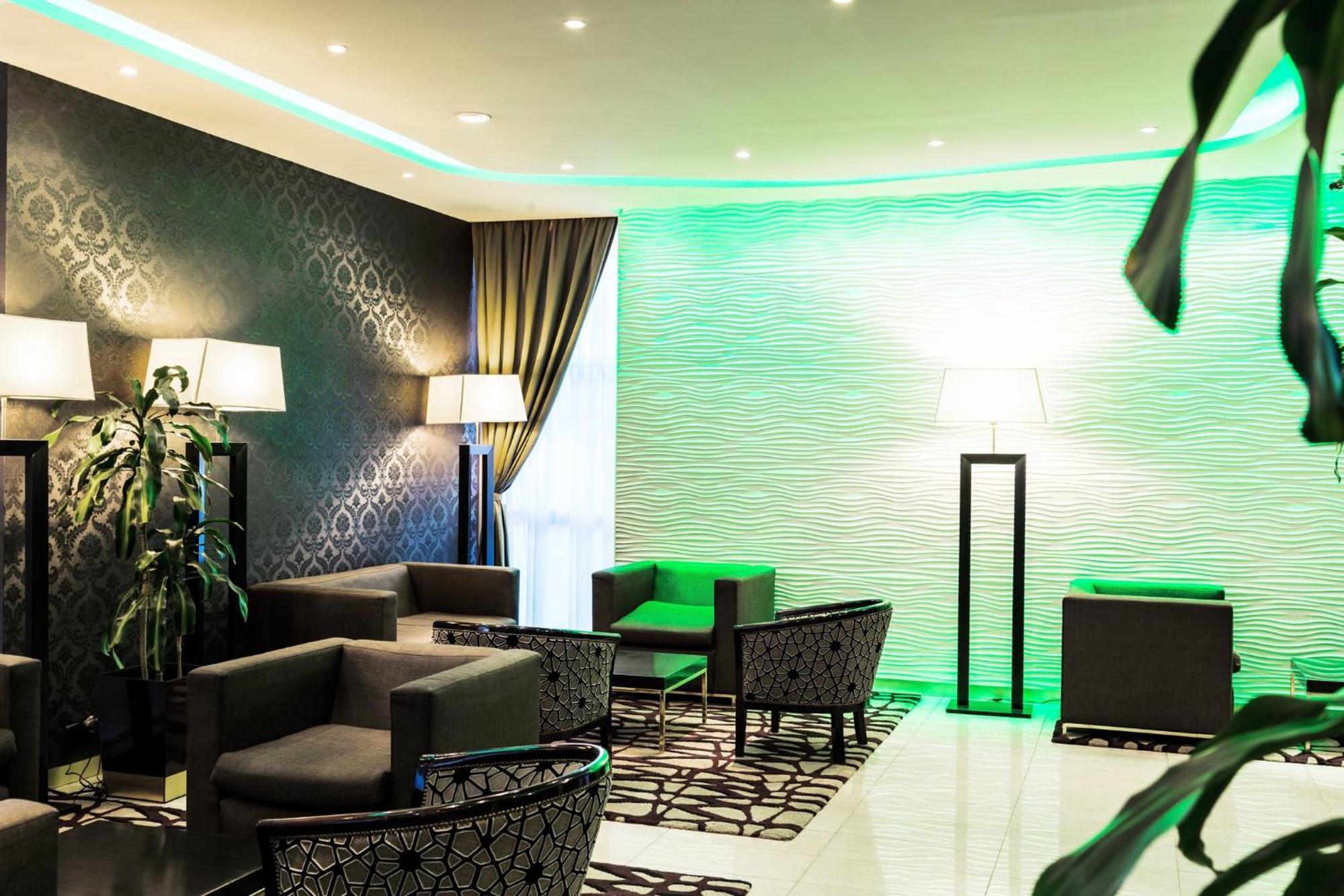 Holiday Inn Rosario By Ihg Екстериор снимка