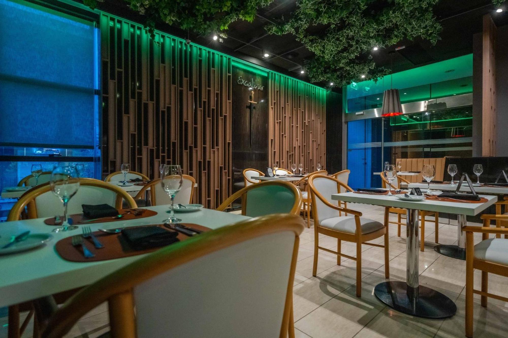 Holiday Inn Rosario By Ihg Екстериор снимка