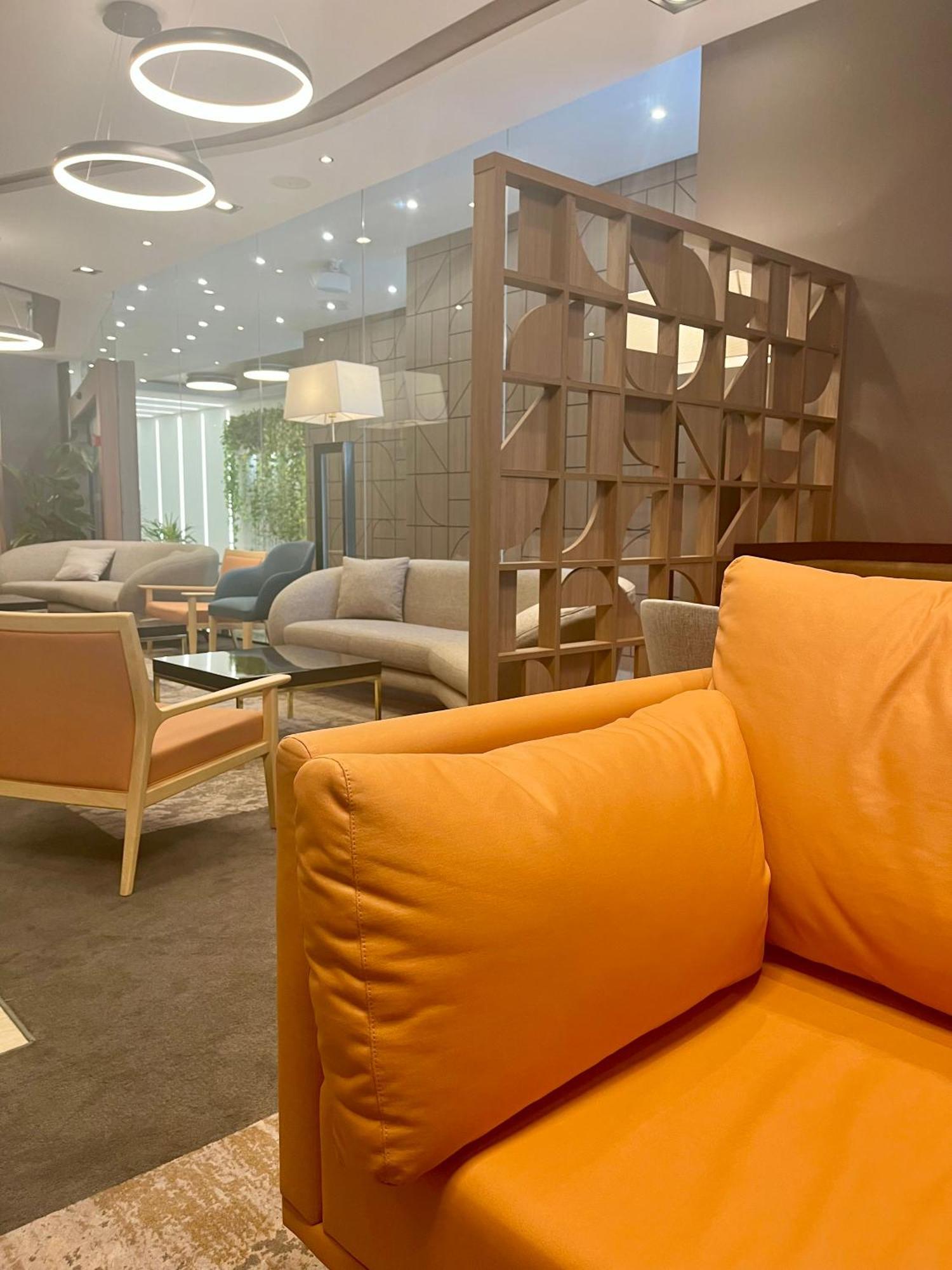 Holiday Inn Rosario By Ihg Екстериор снимка
