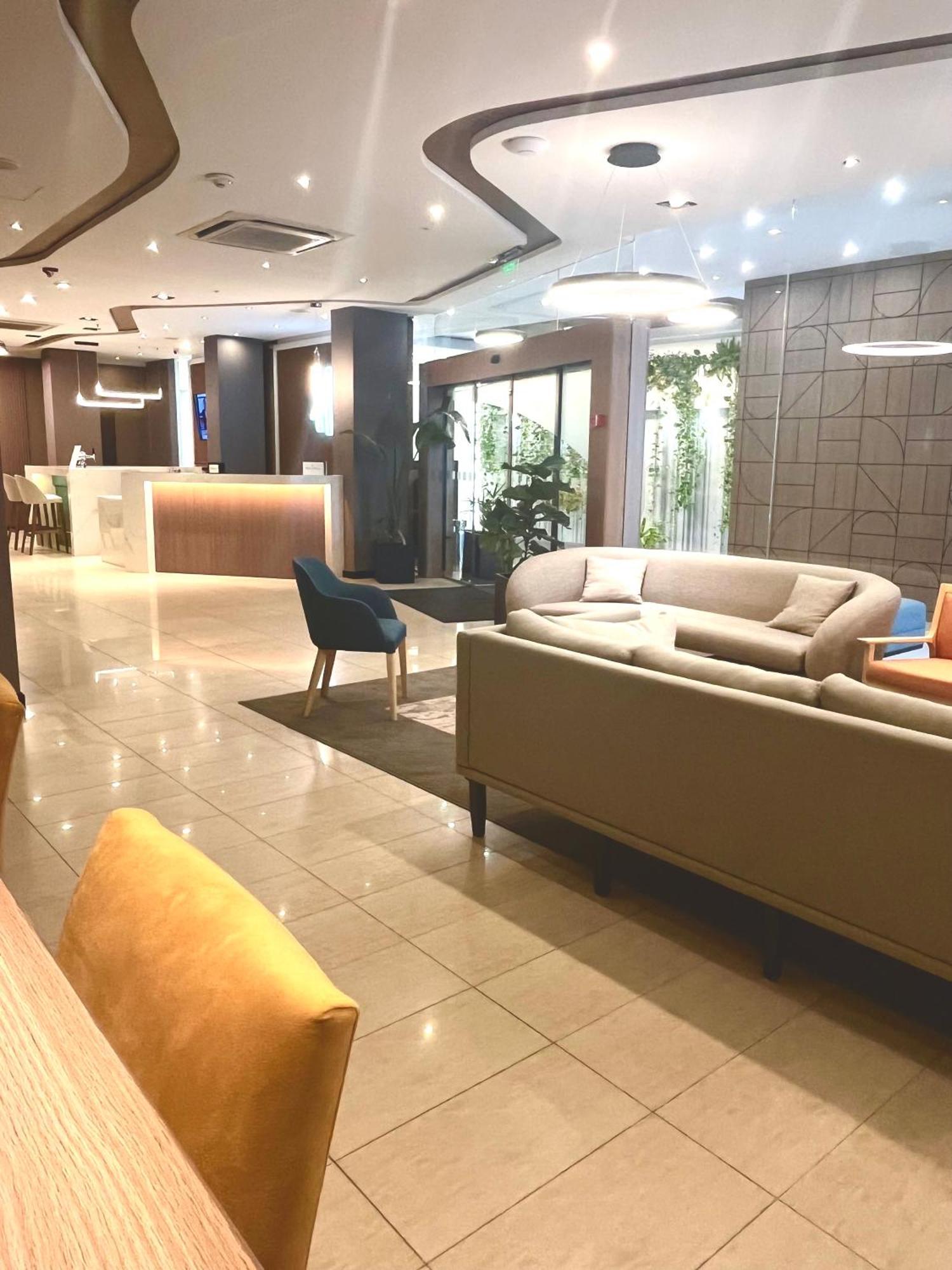 Holiday Inn Rosario By Ihg Екстериор снимка