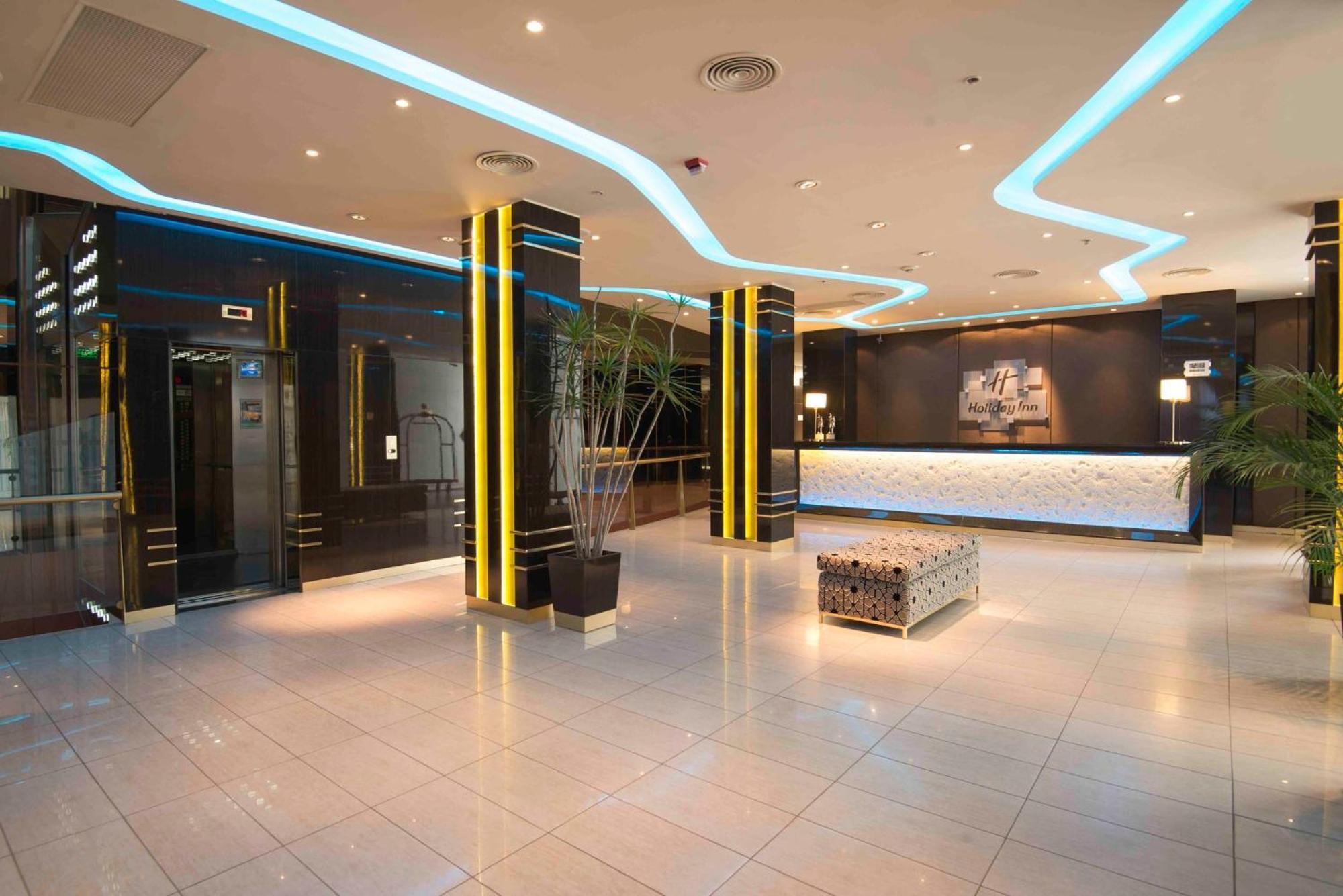 Holiday Inn Rosario By Ihg Екстериор снимка