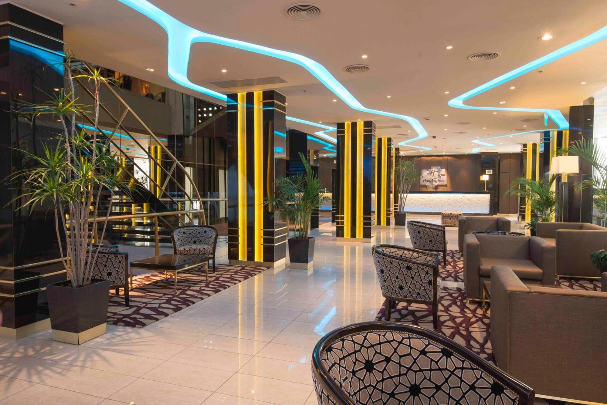 Holiday Inn Rosario By Ihg Екстериор снимка